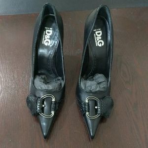 D&G heels. Size 38.5